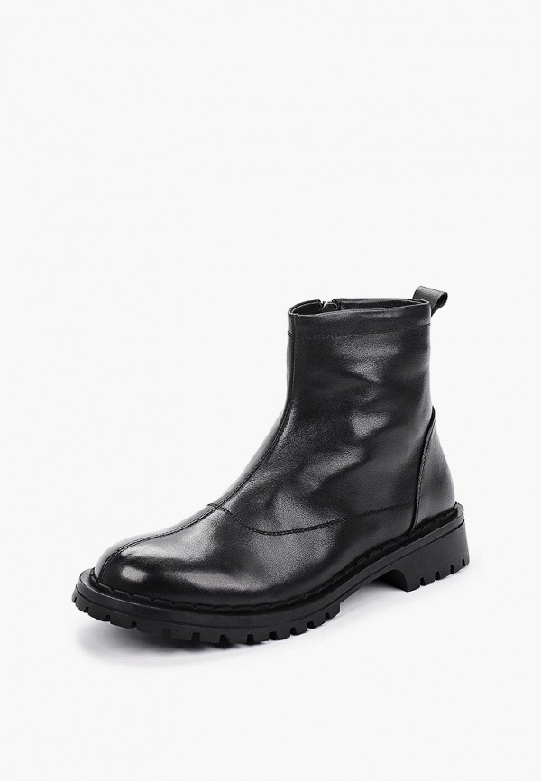 фото Ботинки abricot