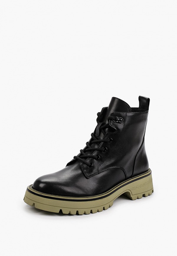 фото Ботинки abricot