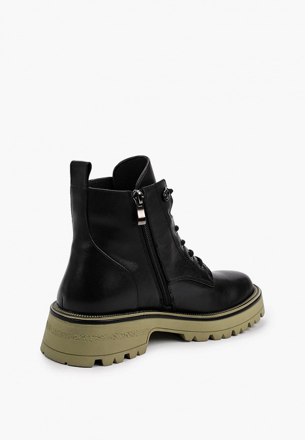 фото Ботинки abricot