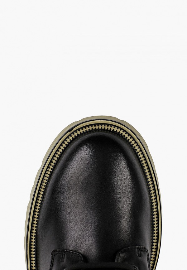 фото Ботинки abricot