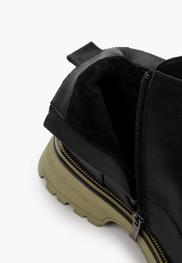 фото Ботинки abricot