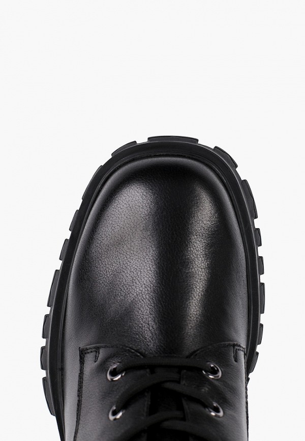 фото Ботинки abricot