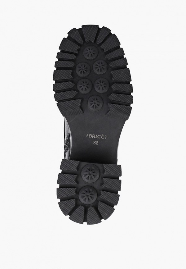 фото Ботинки abricot