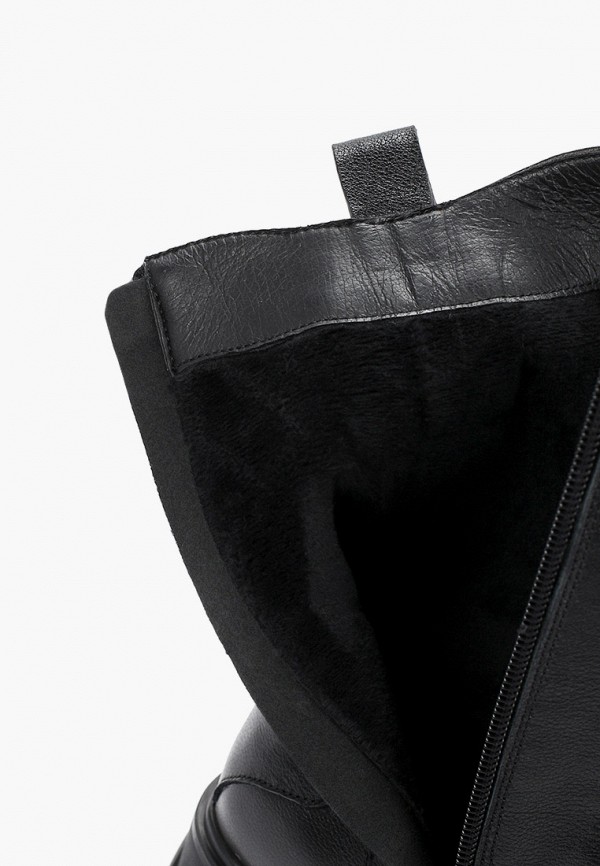 фото Ботинки abricot