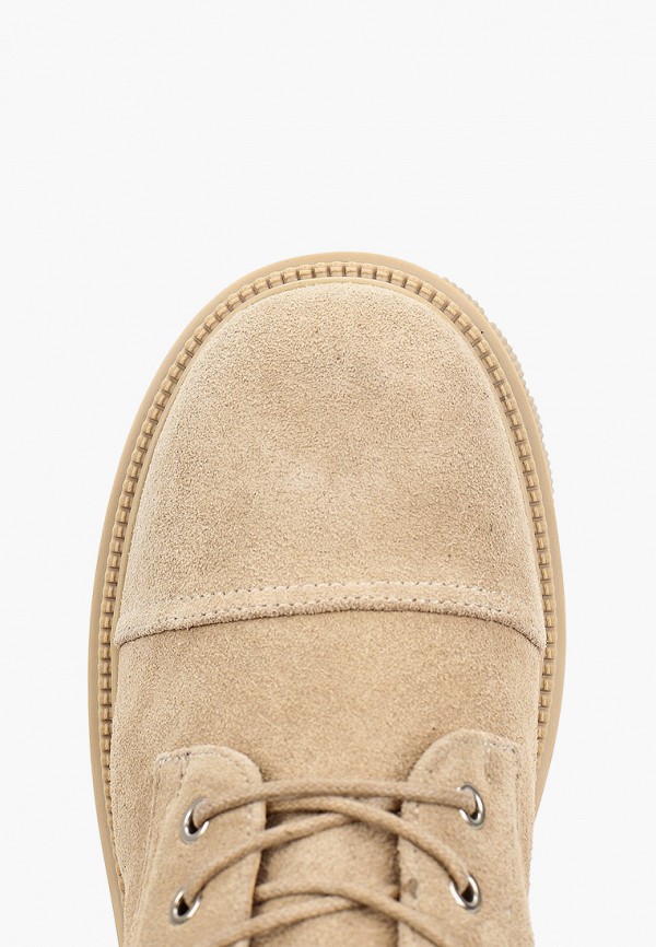 фото Ботинки abricot