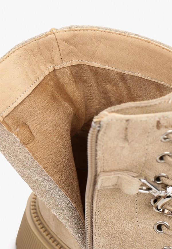 фото Ботинки abricot