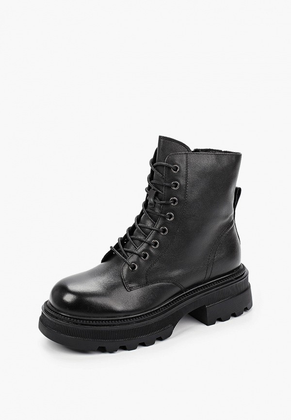 фото Ботинки abricot