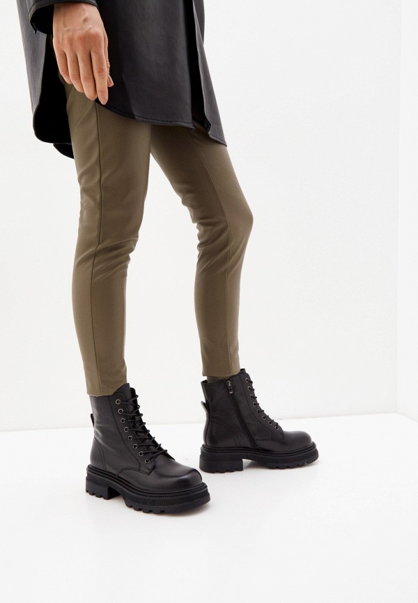 фото Ботинки abricot