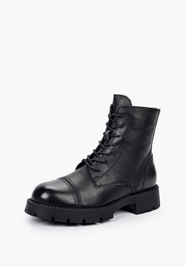 фото Ботинки abricot