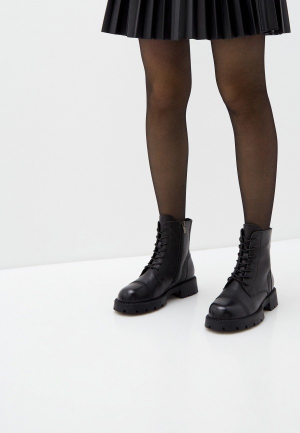 фото Ботинки abricot