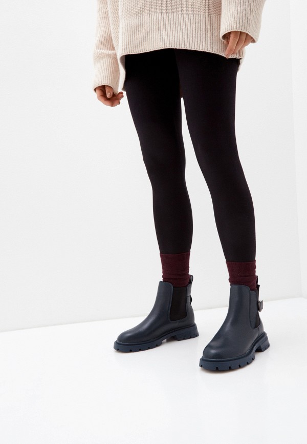 фото Ботинки abricot