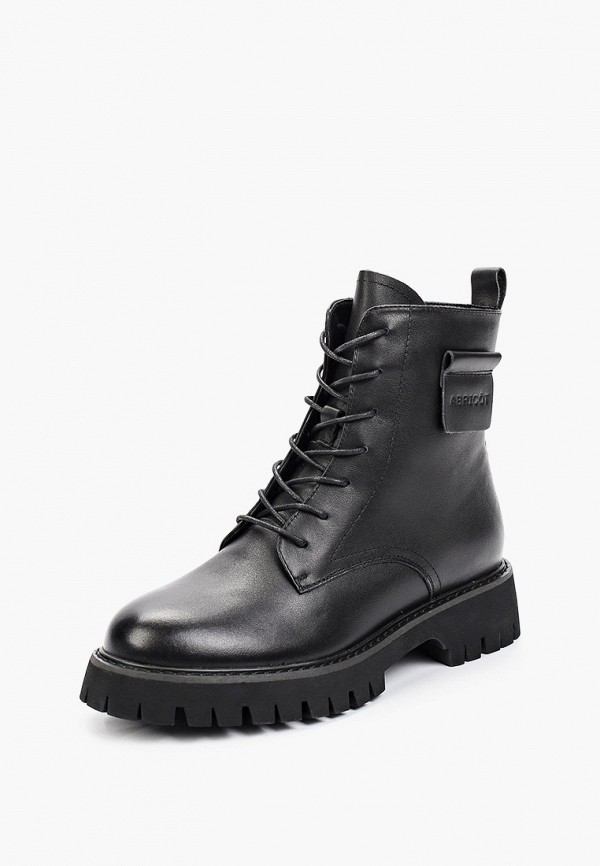 фото Ботинки abricot