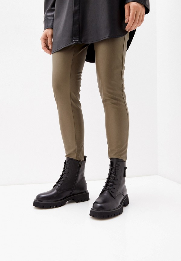 фото Ботинки abricot