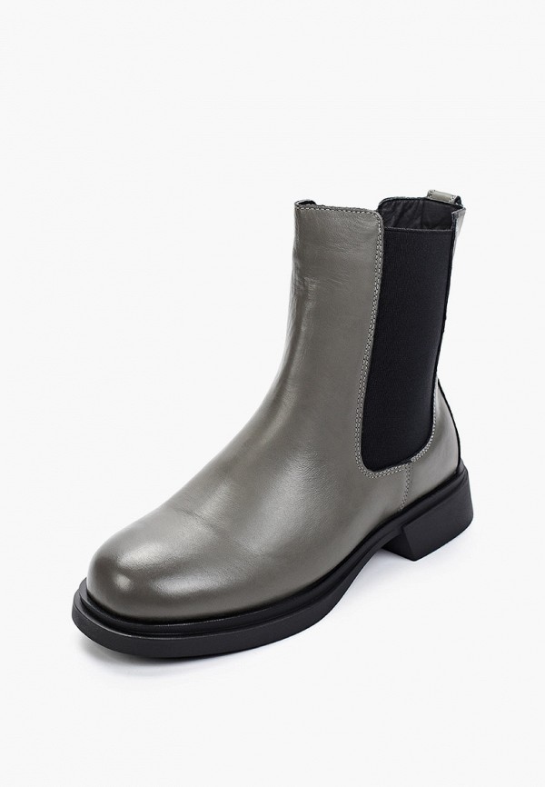 фото Ботинки abricot