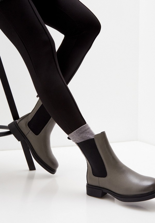 фото Ботинки abricot