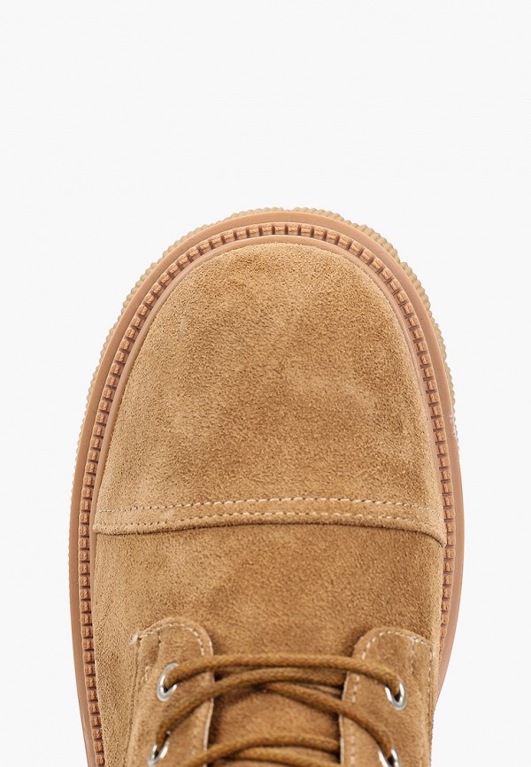 фото Ботинки abricot