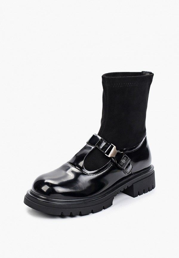 фото Ботинки abricot