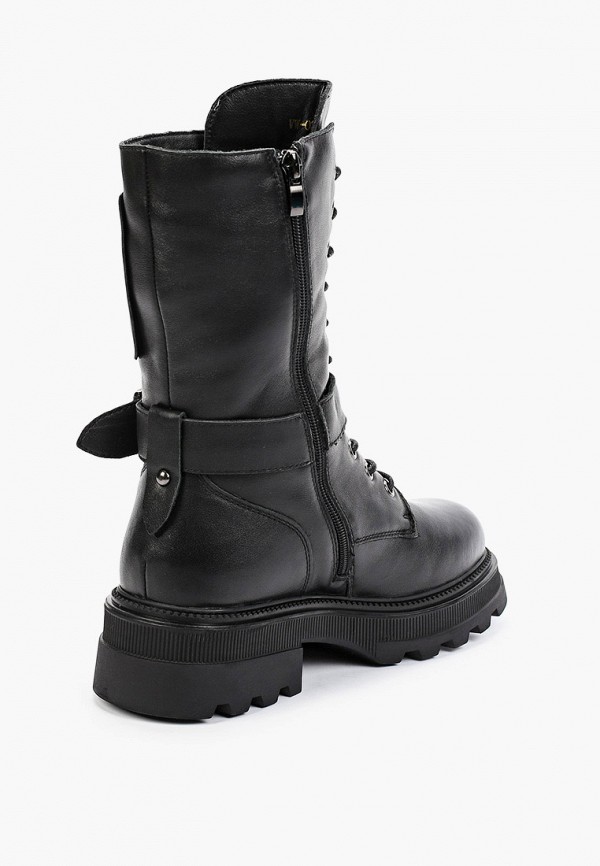 фото Ботинки abricot