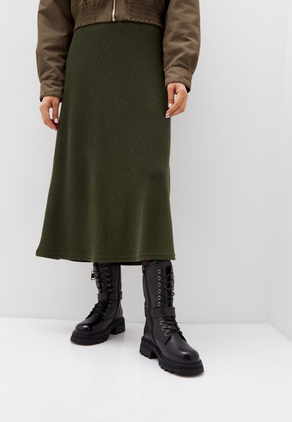 фото Ботинки abricot