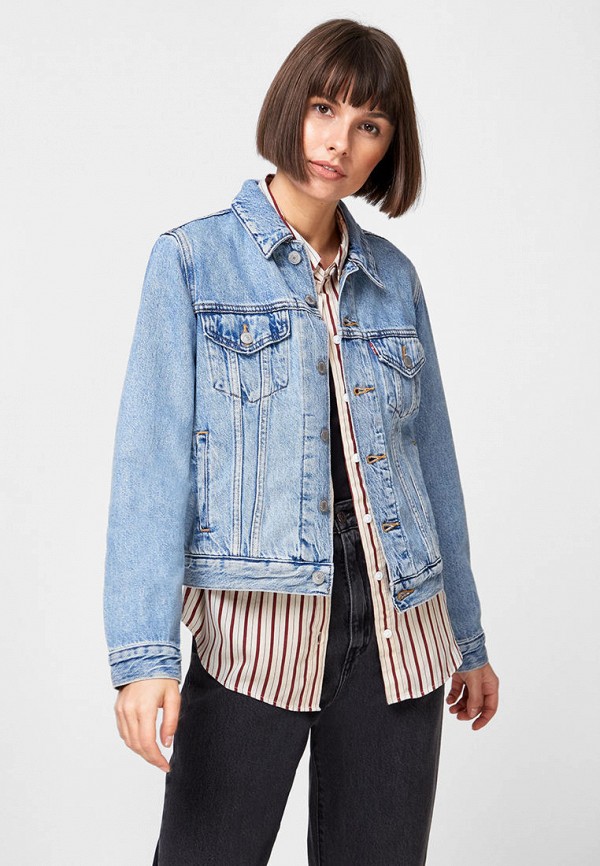 

Куртка джинсовая Levi's®, Голубой