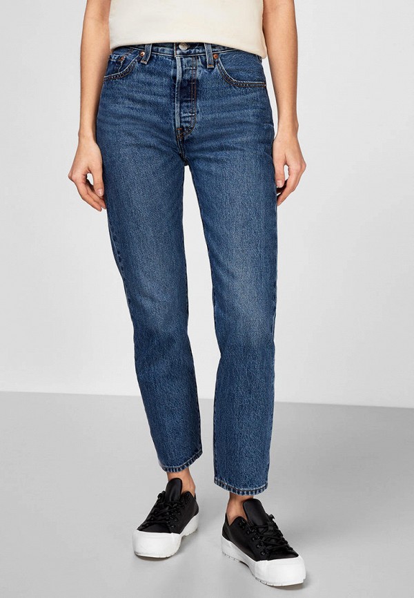 

Джинсы Levi's®, Синий, 501 CROP
