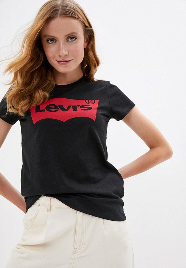 

Футболка Levi's®, Черный