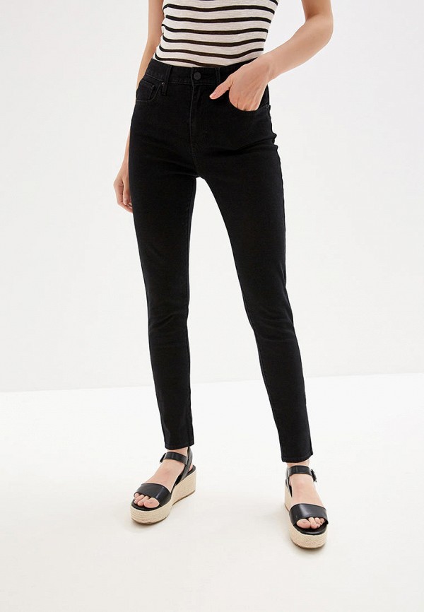 

Джинсы Levi's®, Черный, 721™ HIGH RISE SKINNY LONG SHOT
