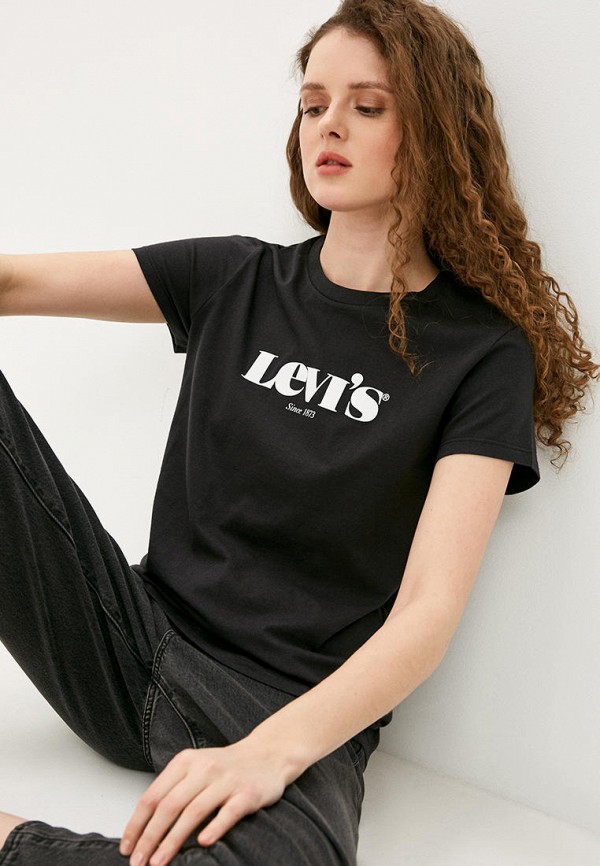 

Футболка Levi's®, Черный