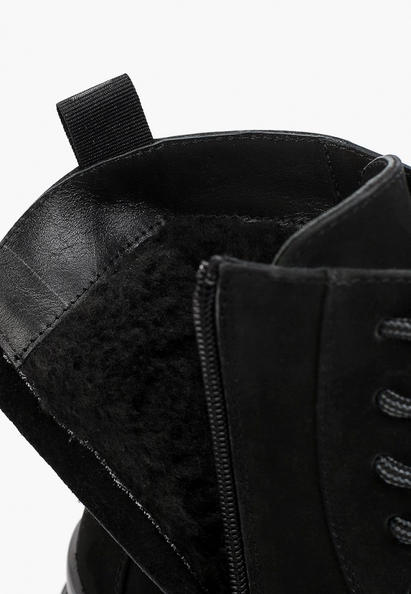 фото Ботинки escan