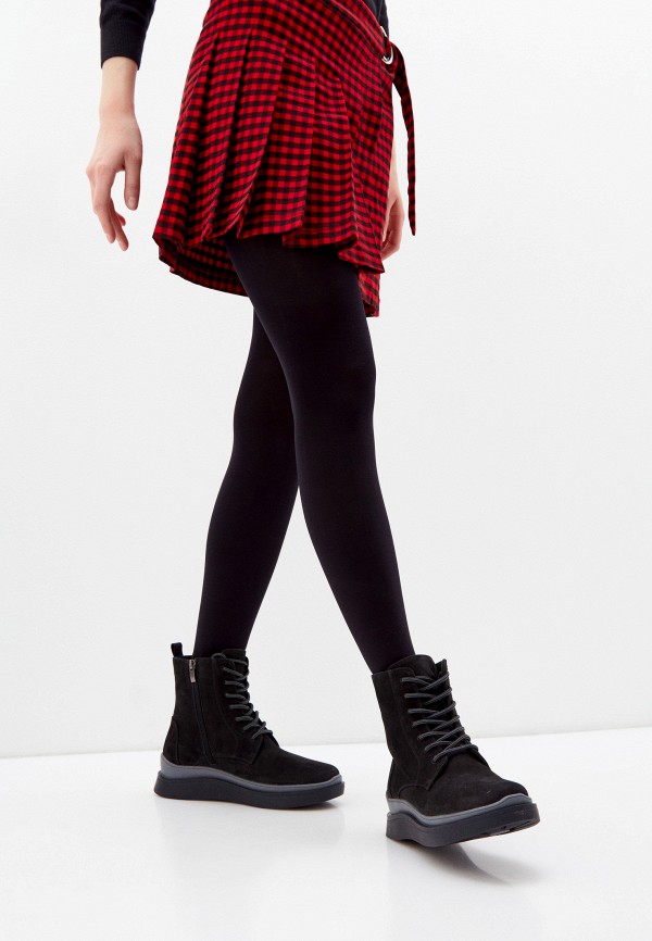 фото Ботинки escan