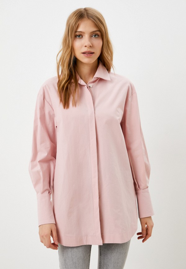 Рубашка Minaku цвет розовый 