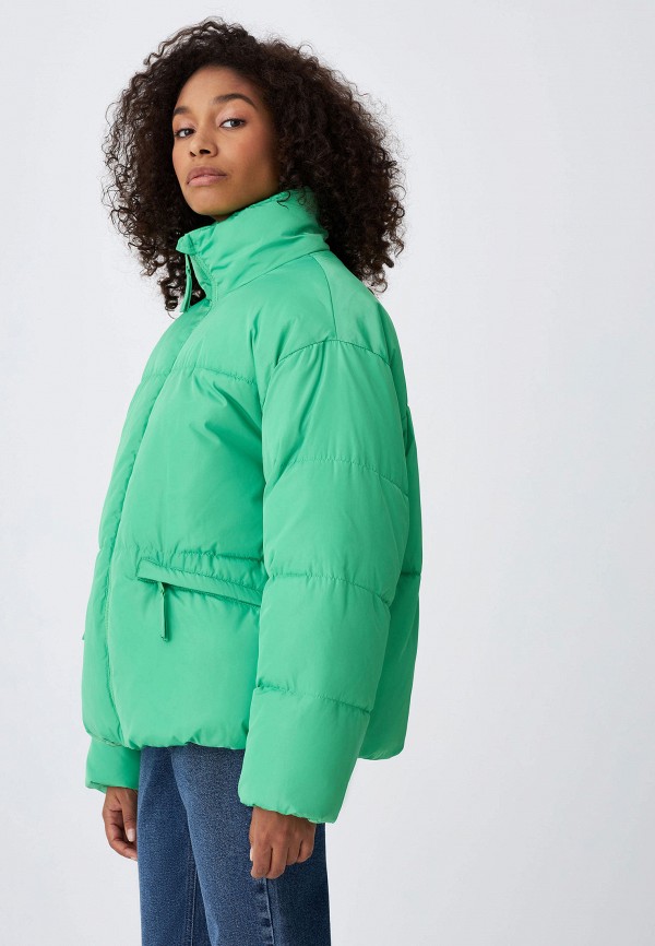 фото Куртка утепленная sela