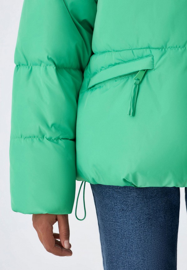 фото Куртка утепленная sela