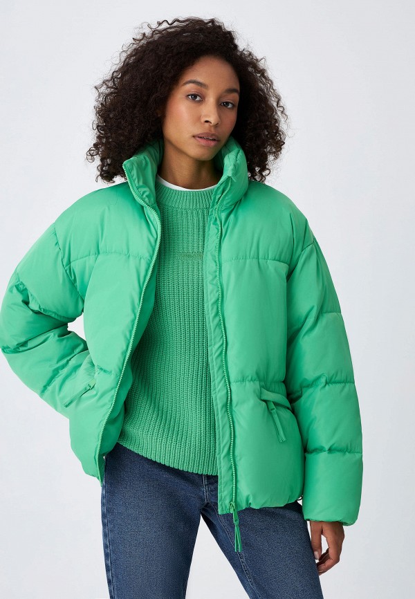 фото Куртка утепленная sela