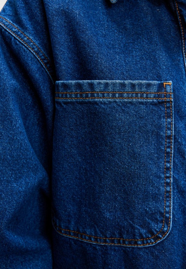 фото Рубашка джинсовая befree