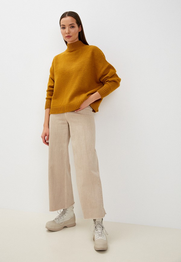 фото Свитер de fil blanc