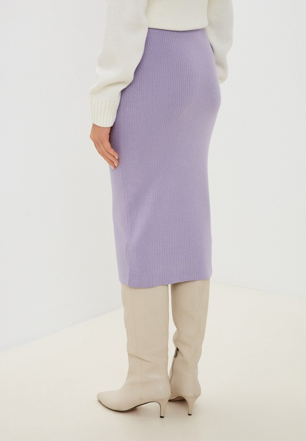 фото Юбка de fil blanc