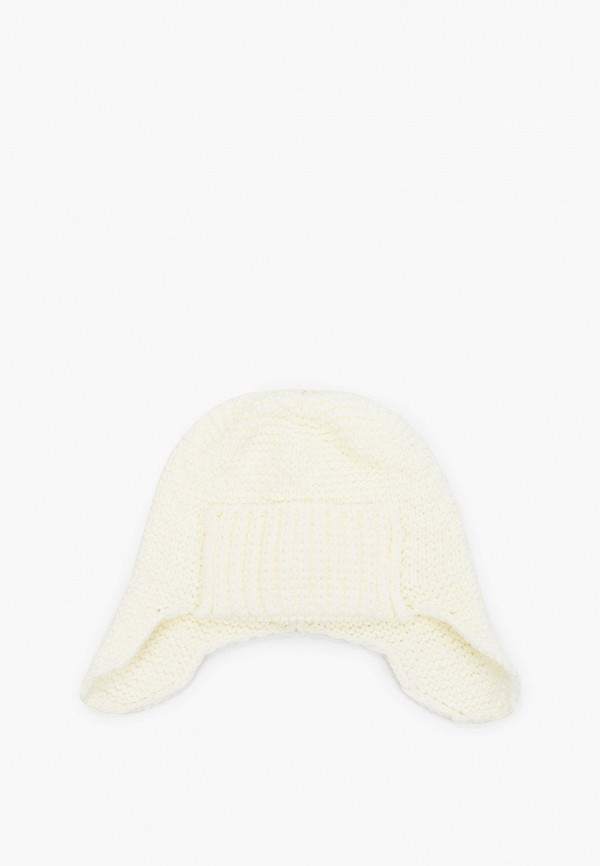 фото Шапка de fil blanc
