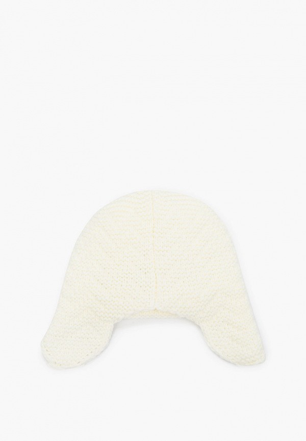 фото Шапка de fil blanc