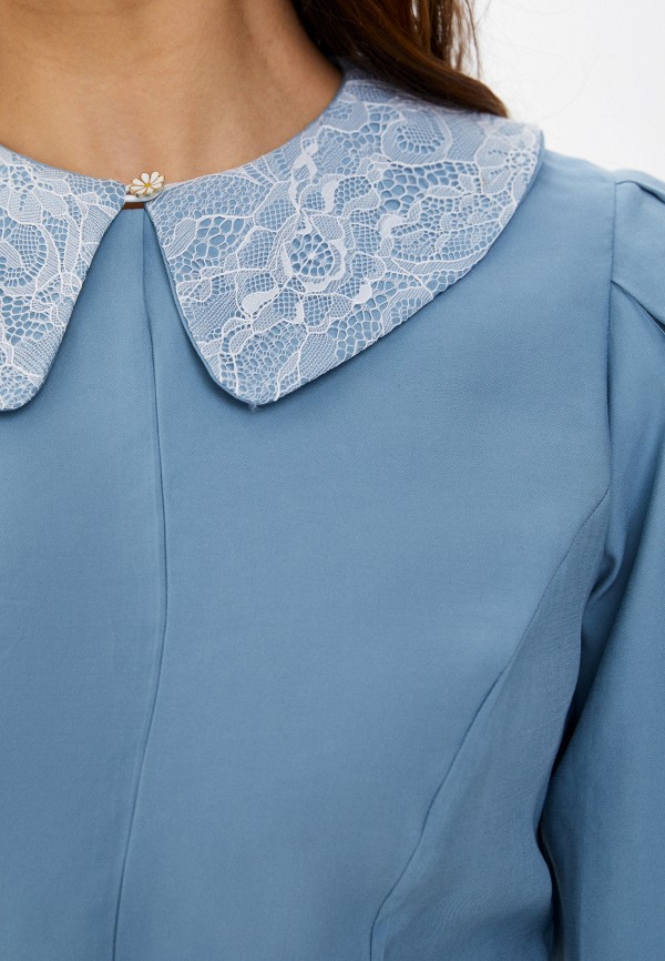 фото Платье de fil blanc