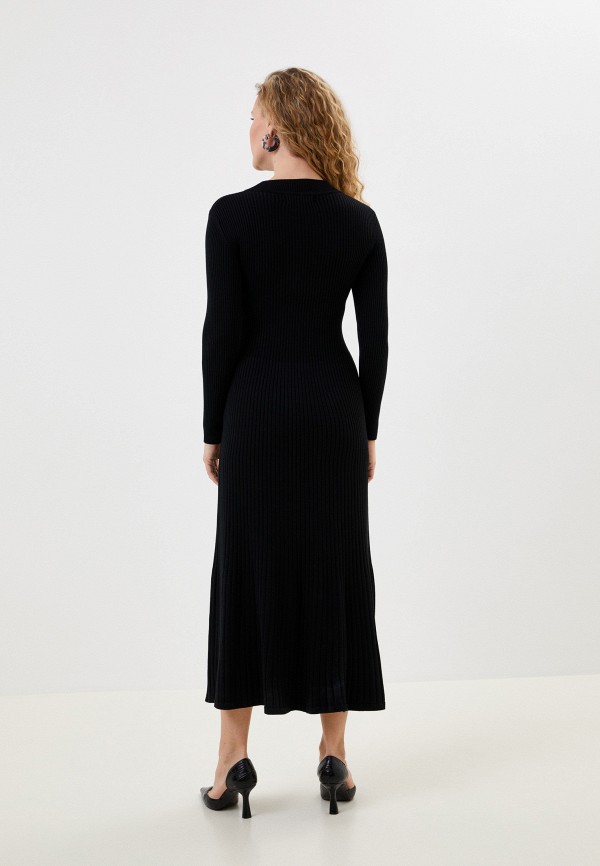 Платье Eleganzza черный, размер 44, фото 3