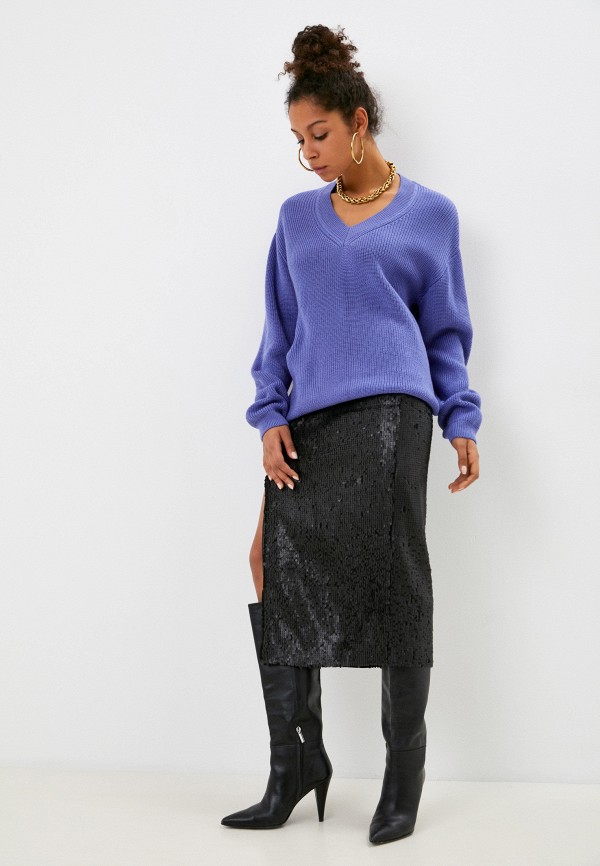 фото Пуловер eleganzza