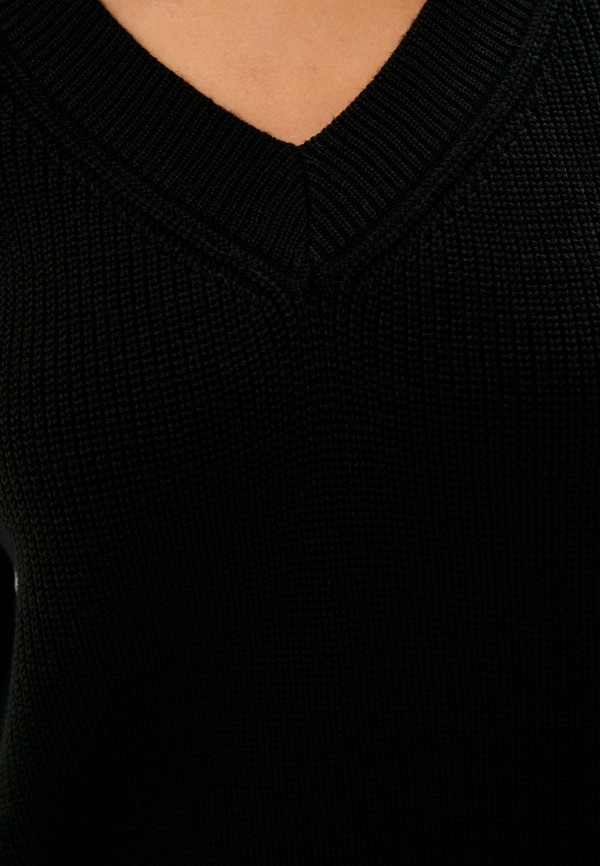 Пуловер Eleganzza цвет черный  Фото 4