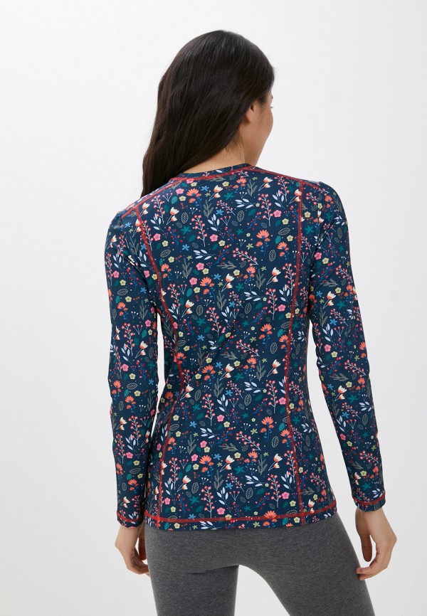 фото Лонгслив спортивный chalka