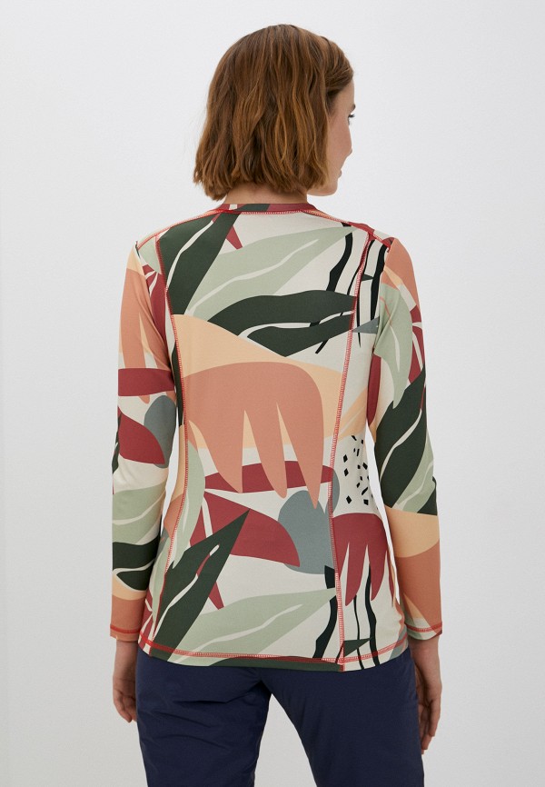 фото Лонгслив спортивный chalka