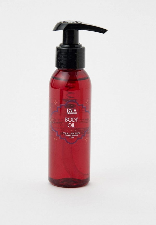 Масло массажное Rada Russkikh 2511₽