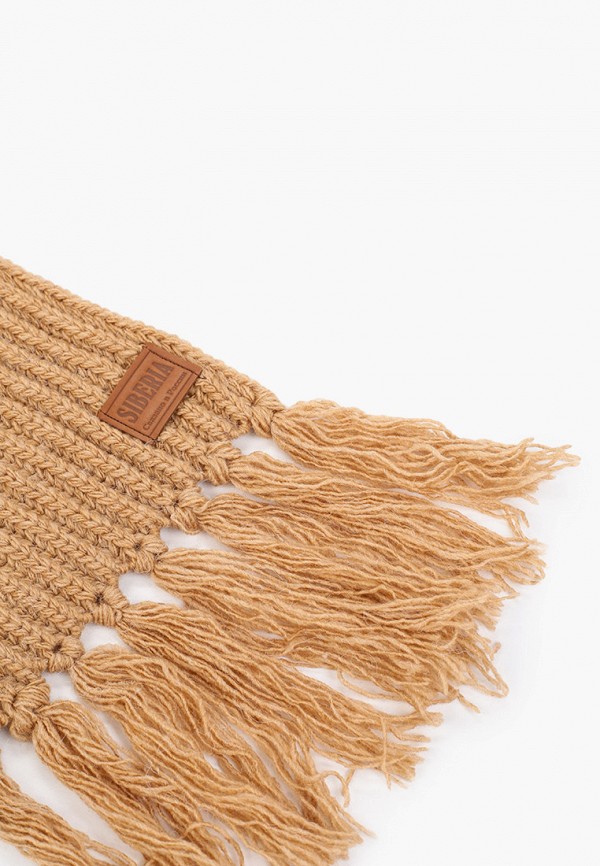 фото Шапка и шарф original siberia