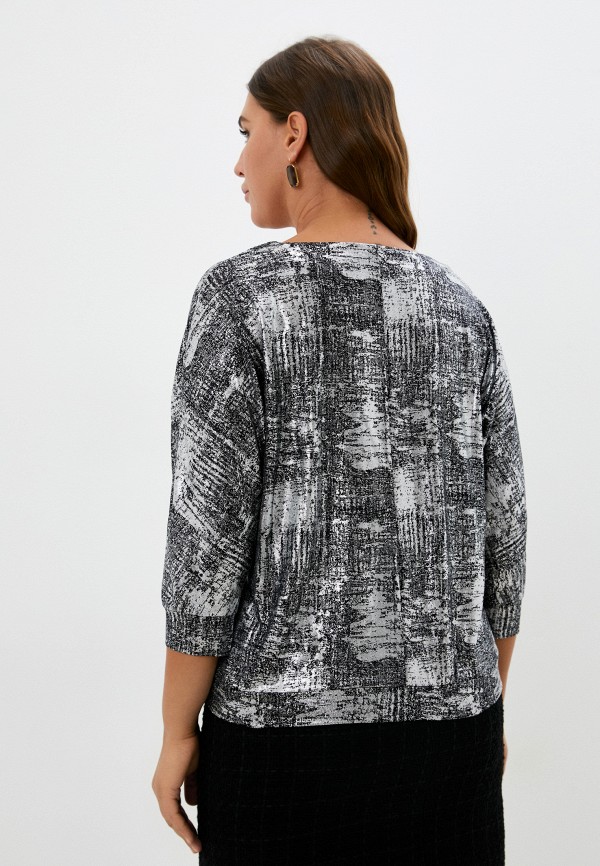 Блуза Mankato серебряный, размер 48, фото 3