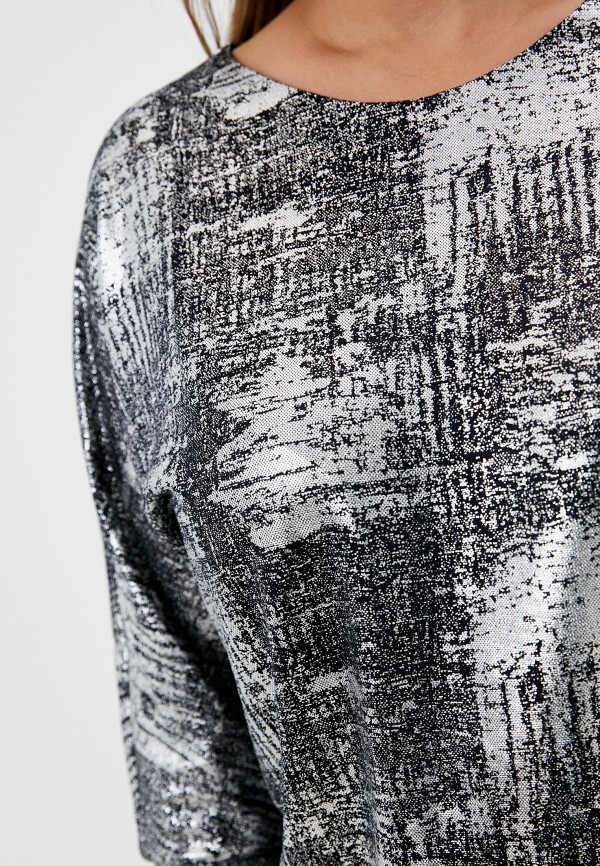 Блуза Mankato серебряный, размер 48, фото 4