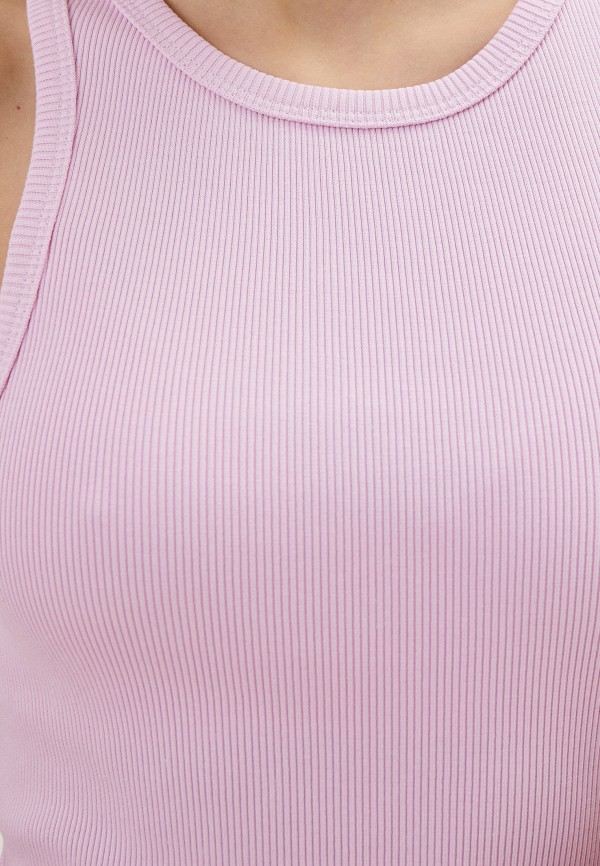 Платье Eniland розовый, размер 40, фото 4